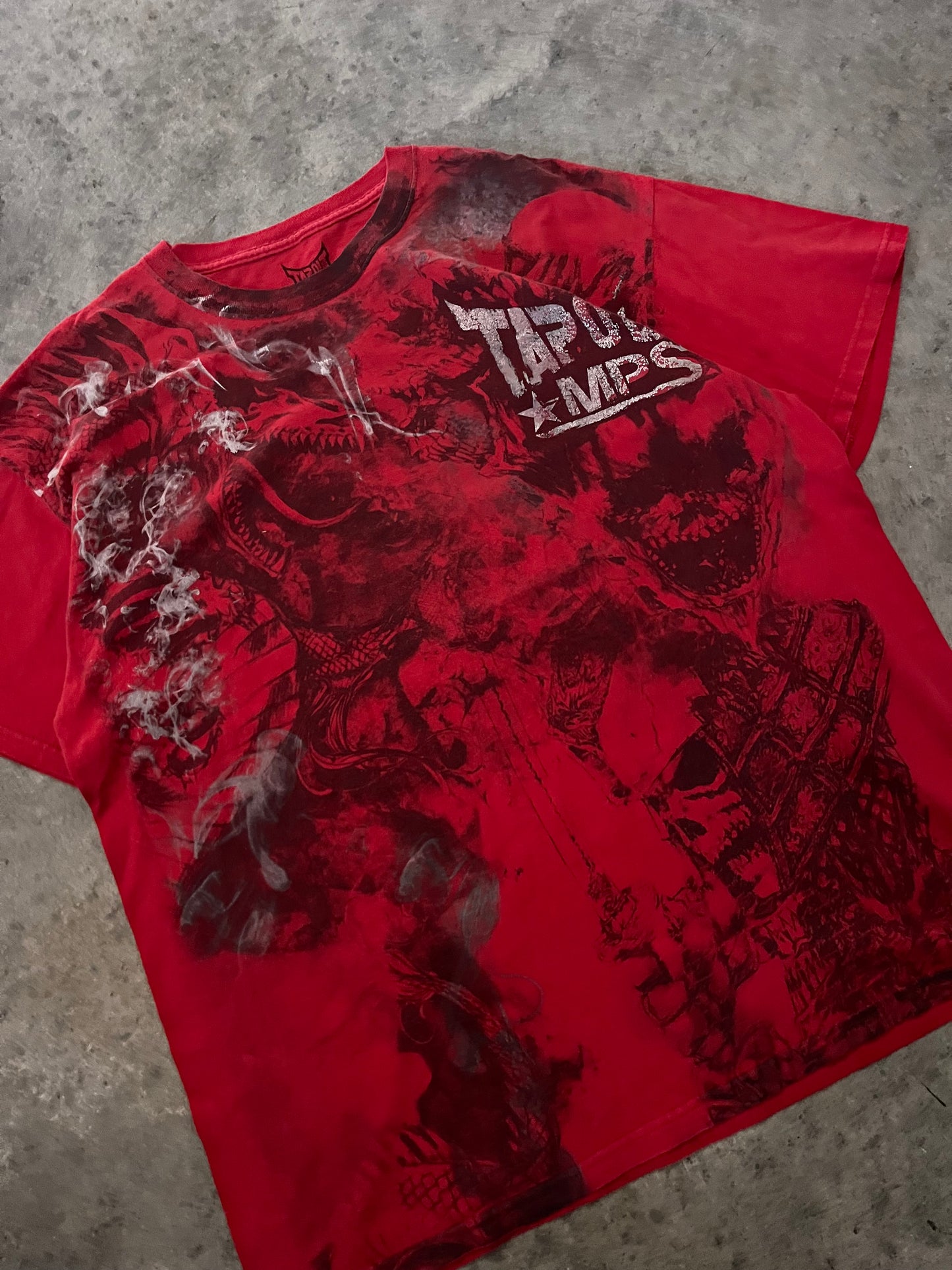 tapout tee