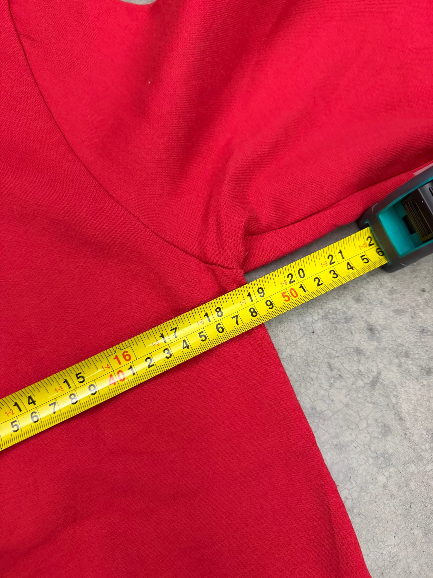 zoo york zip up hoodie - S