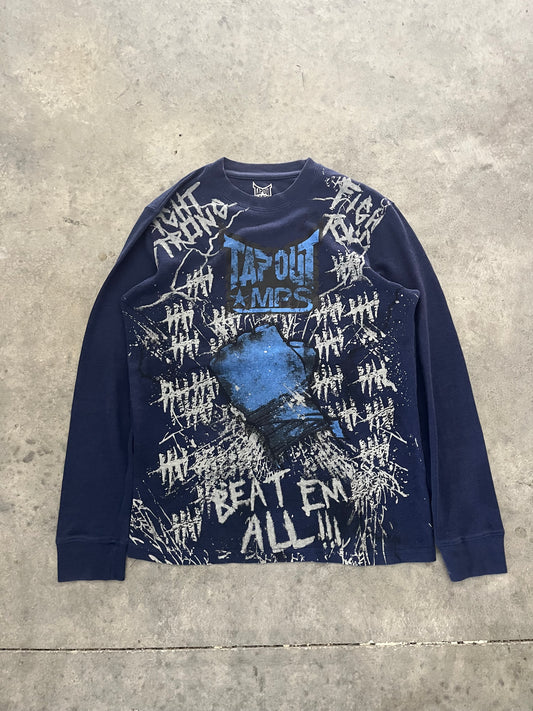 Tapout thermal
