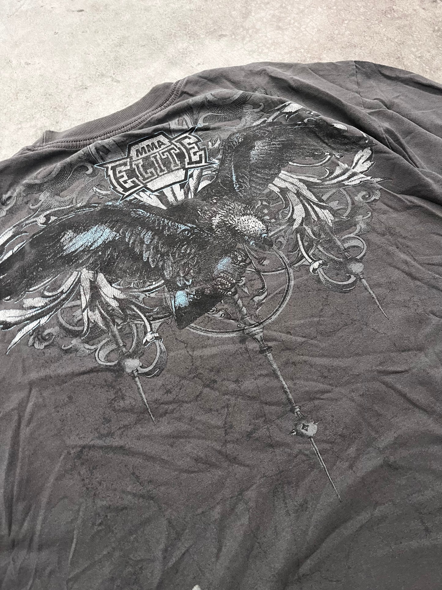 MMA elite tee - XL