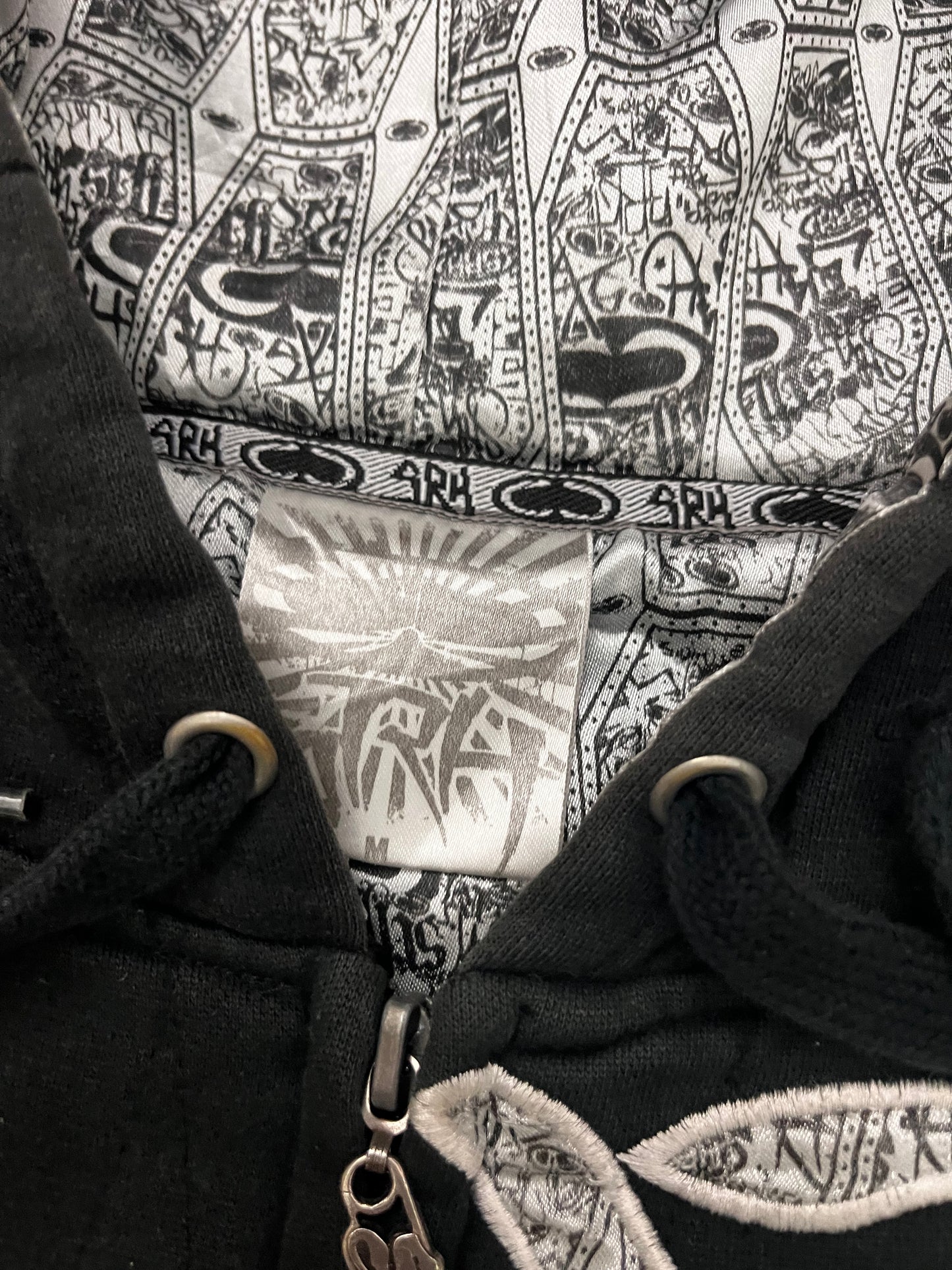 SRH hoodie - XL