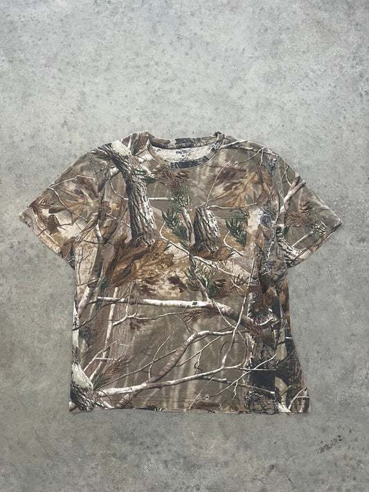 realtree tee - M
