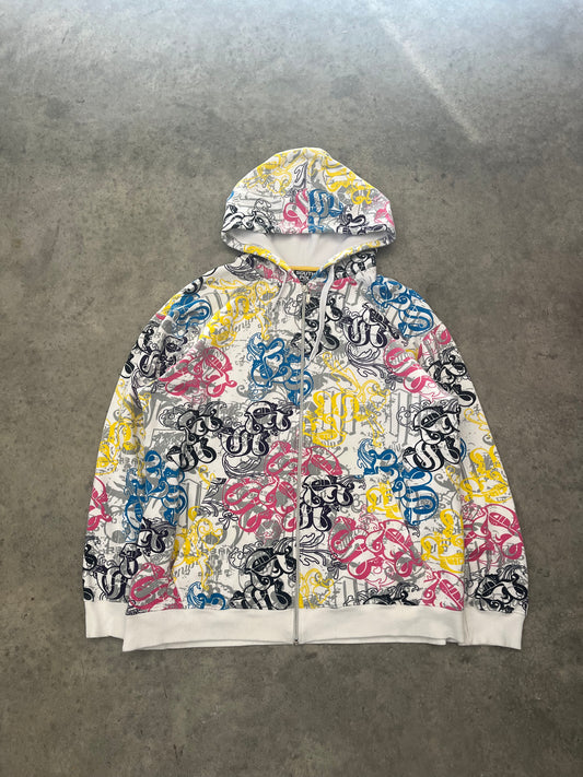GRAIL southpole hoodie - XXL
