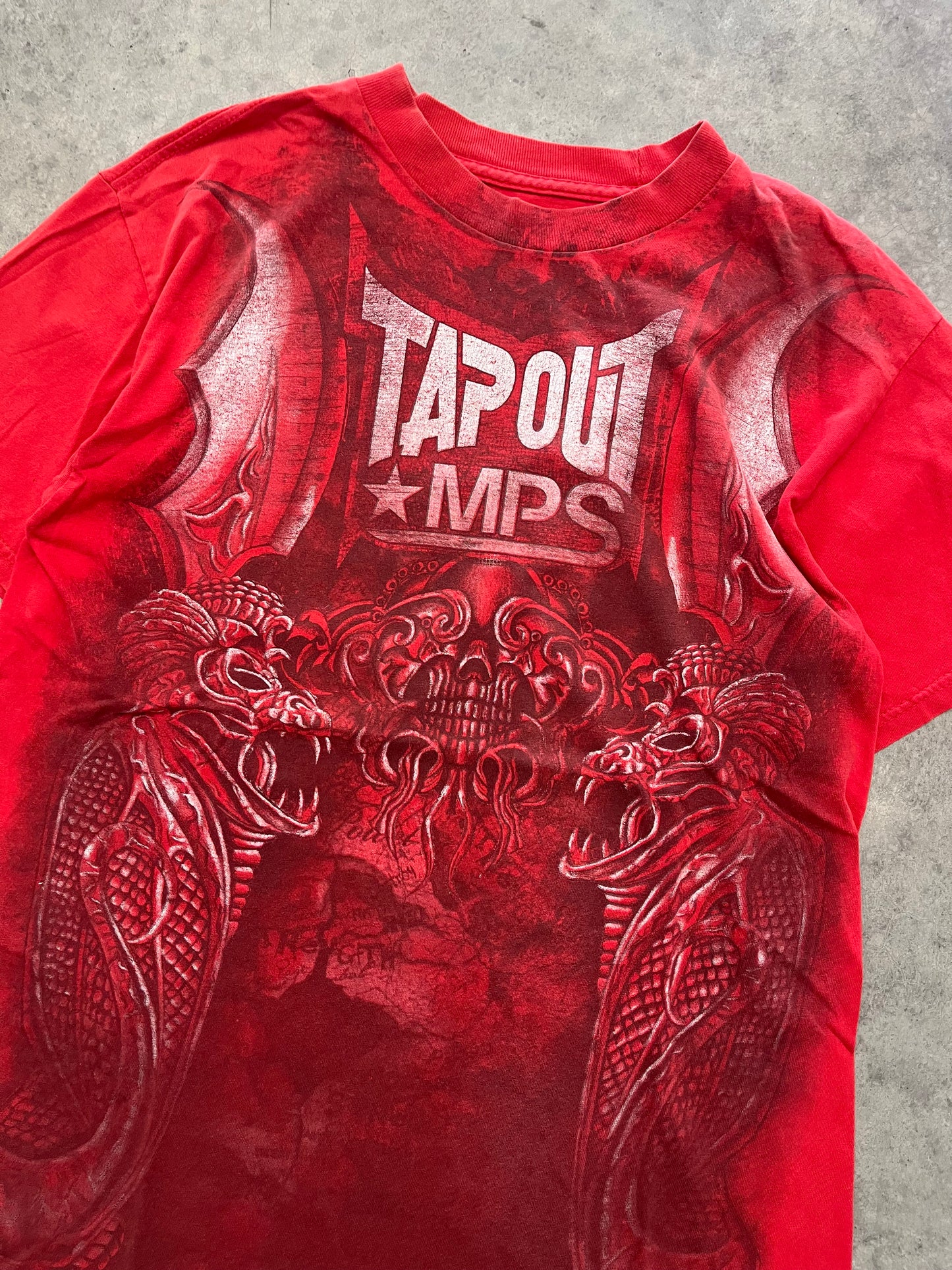 tapout tee - M
