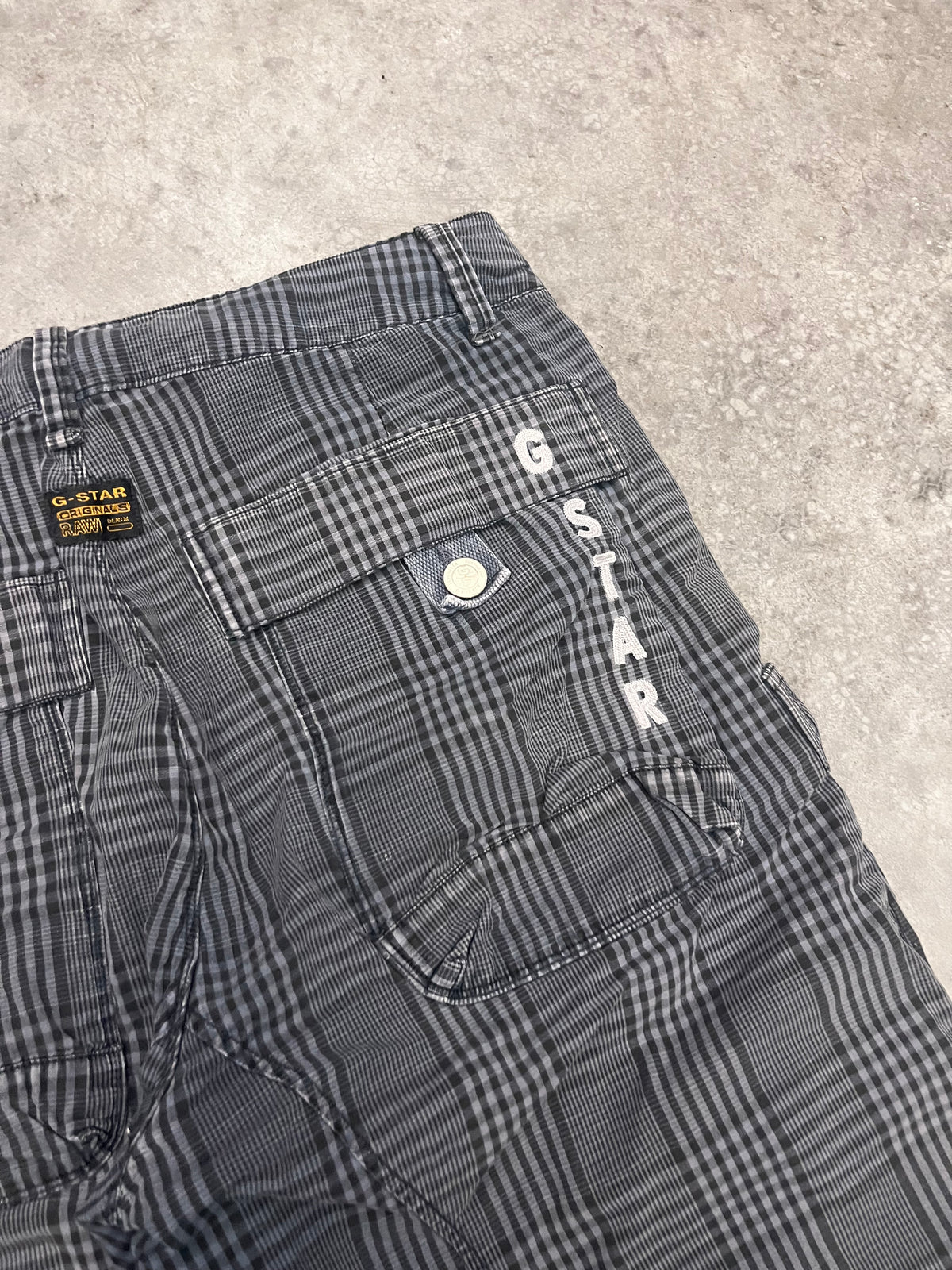 gstar plaids - 34