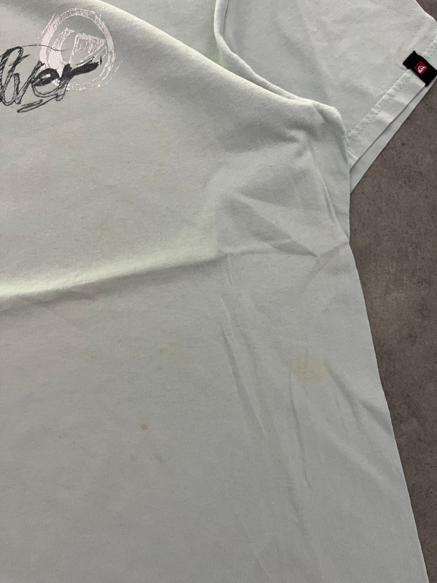 quiksilver tee - M