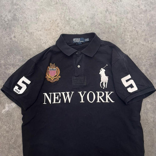 Big pony new york polo - XL