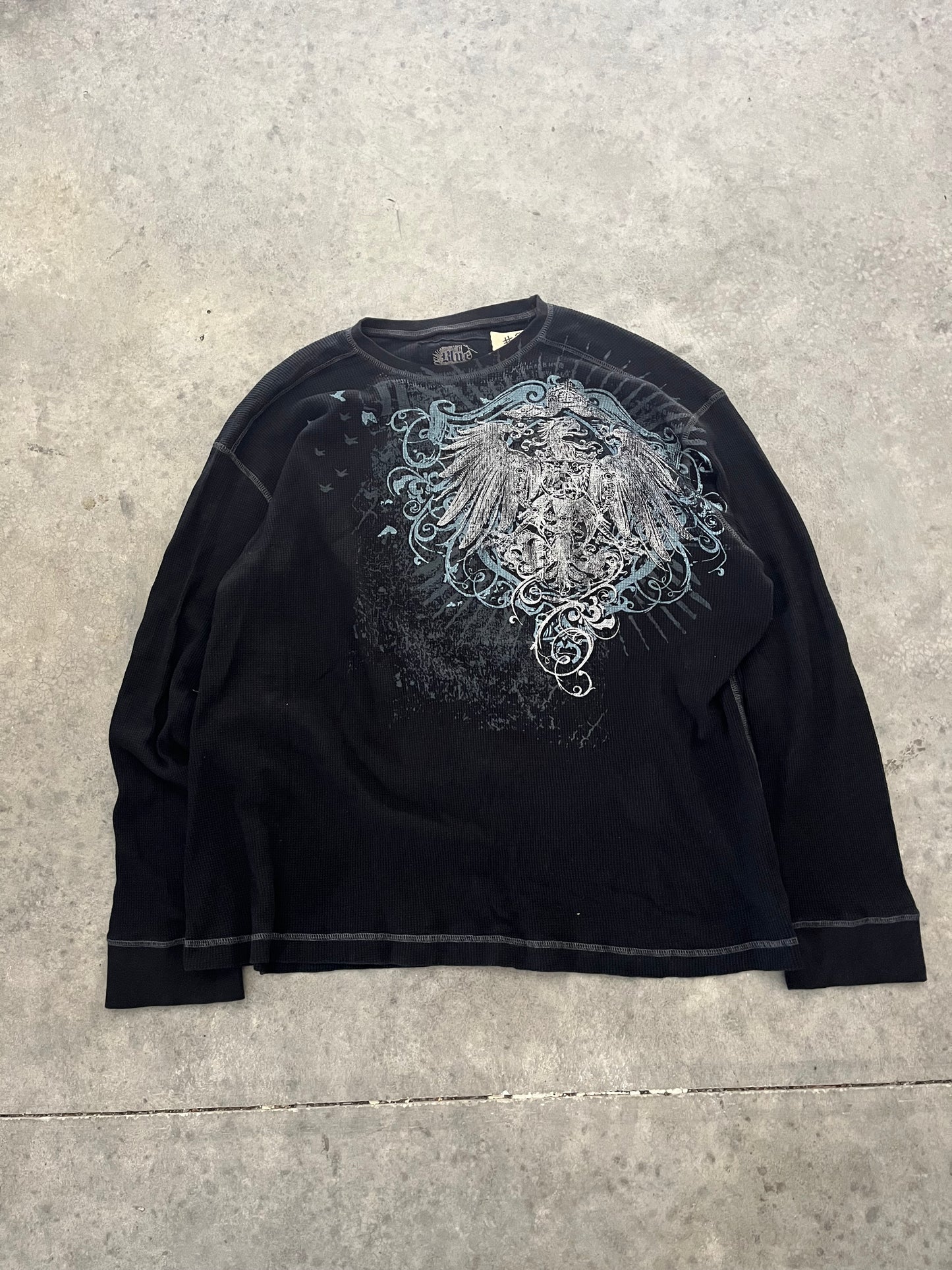 Blue thermal