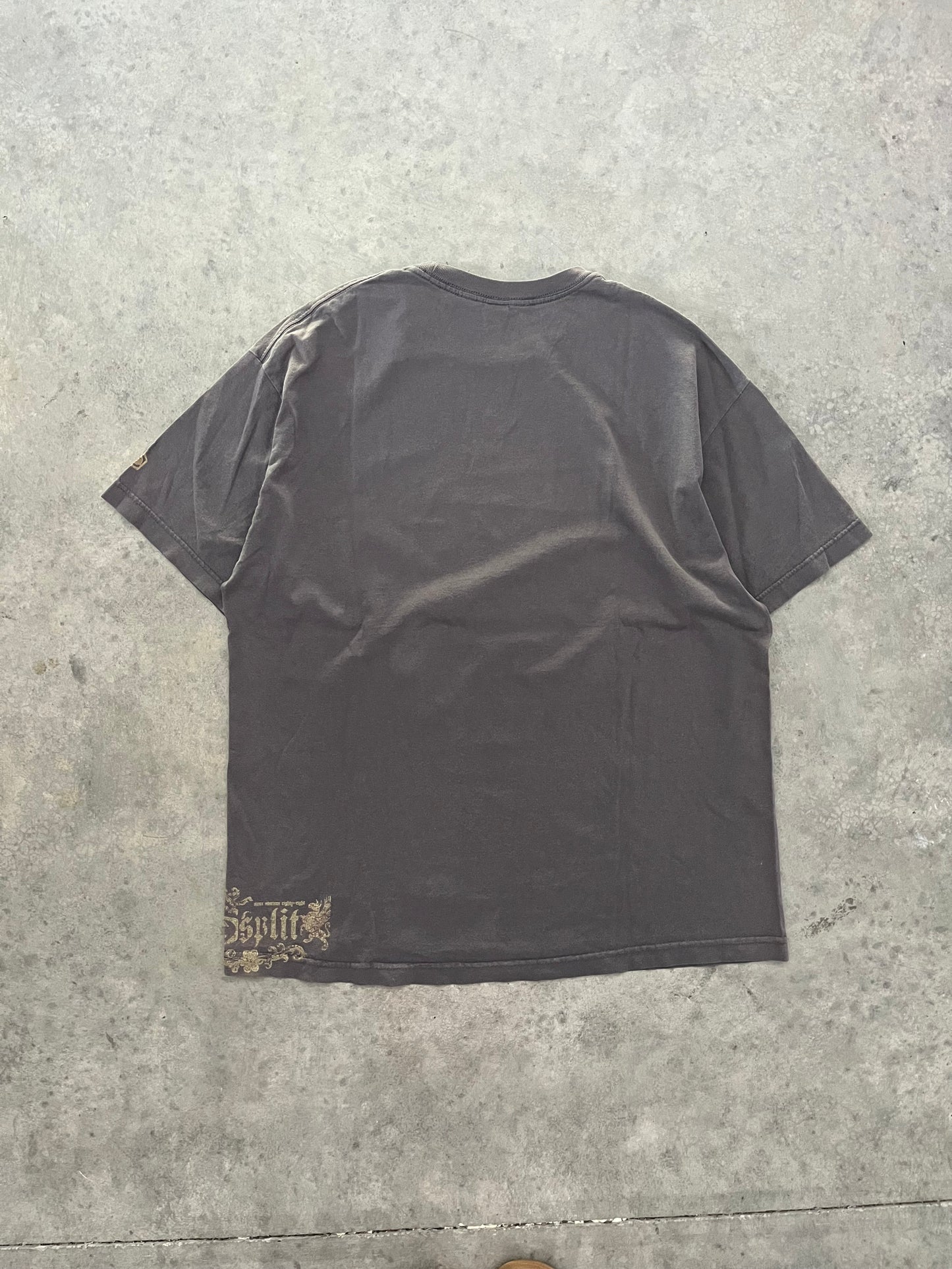 split tee - XL