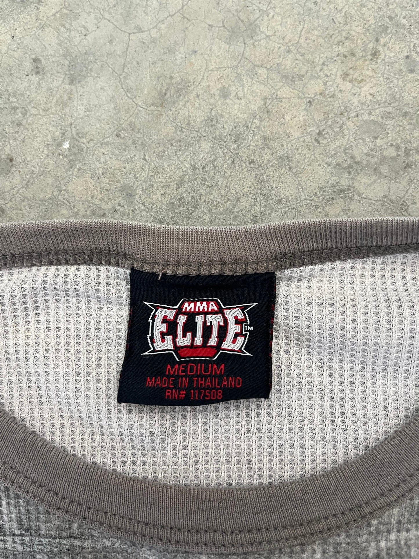 MMA elite thermal