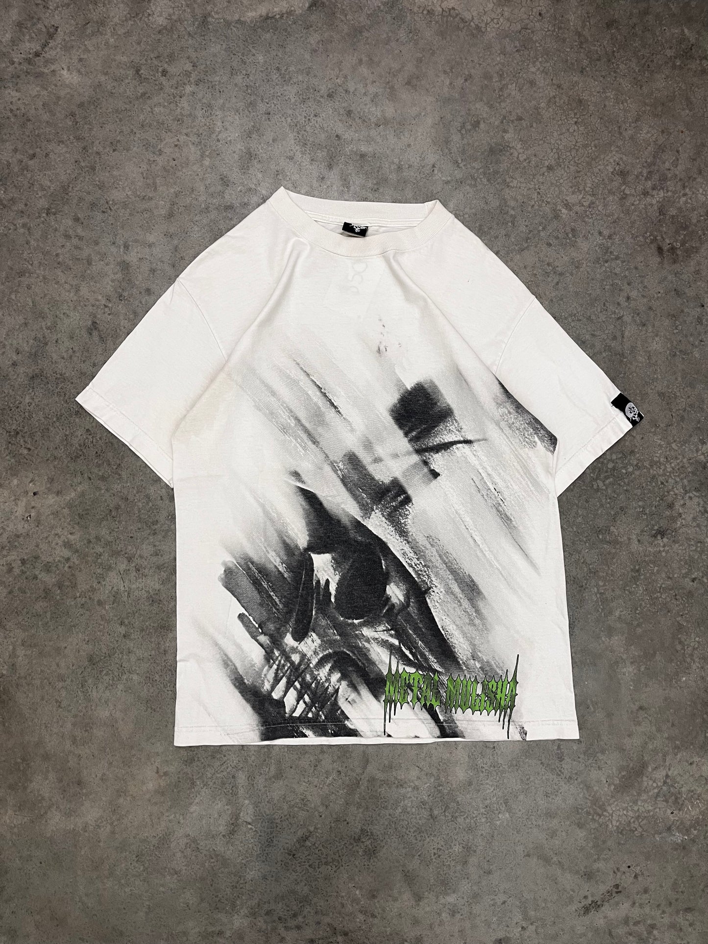 Metal mulisha tee -M