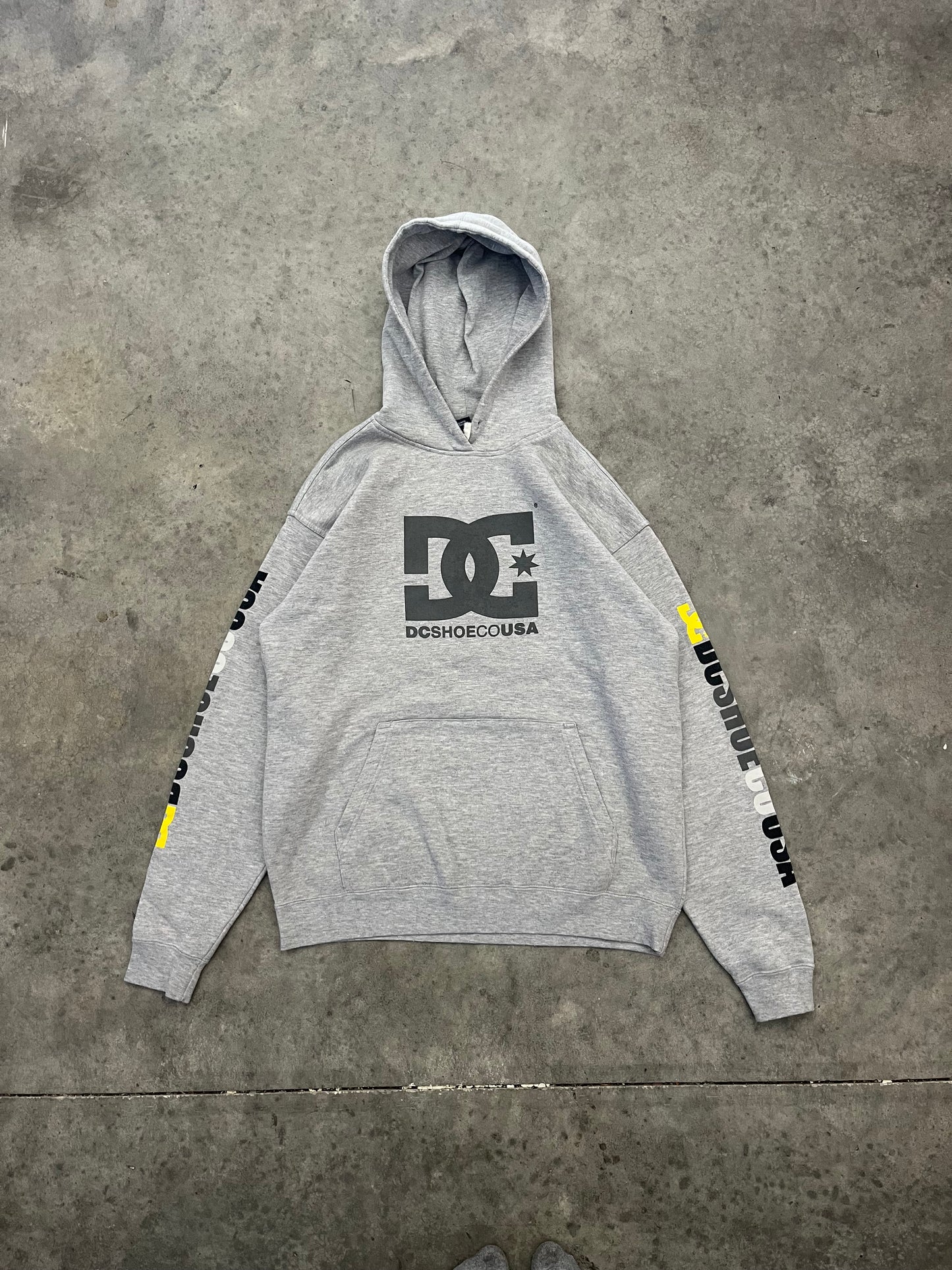 DC hoodie