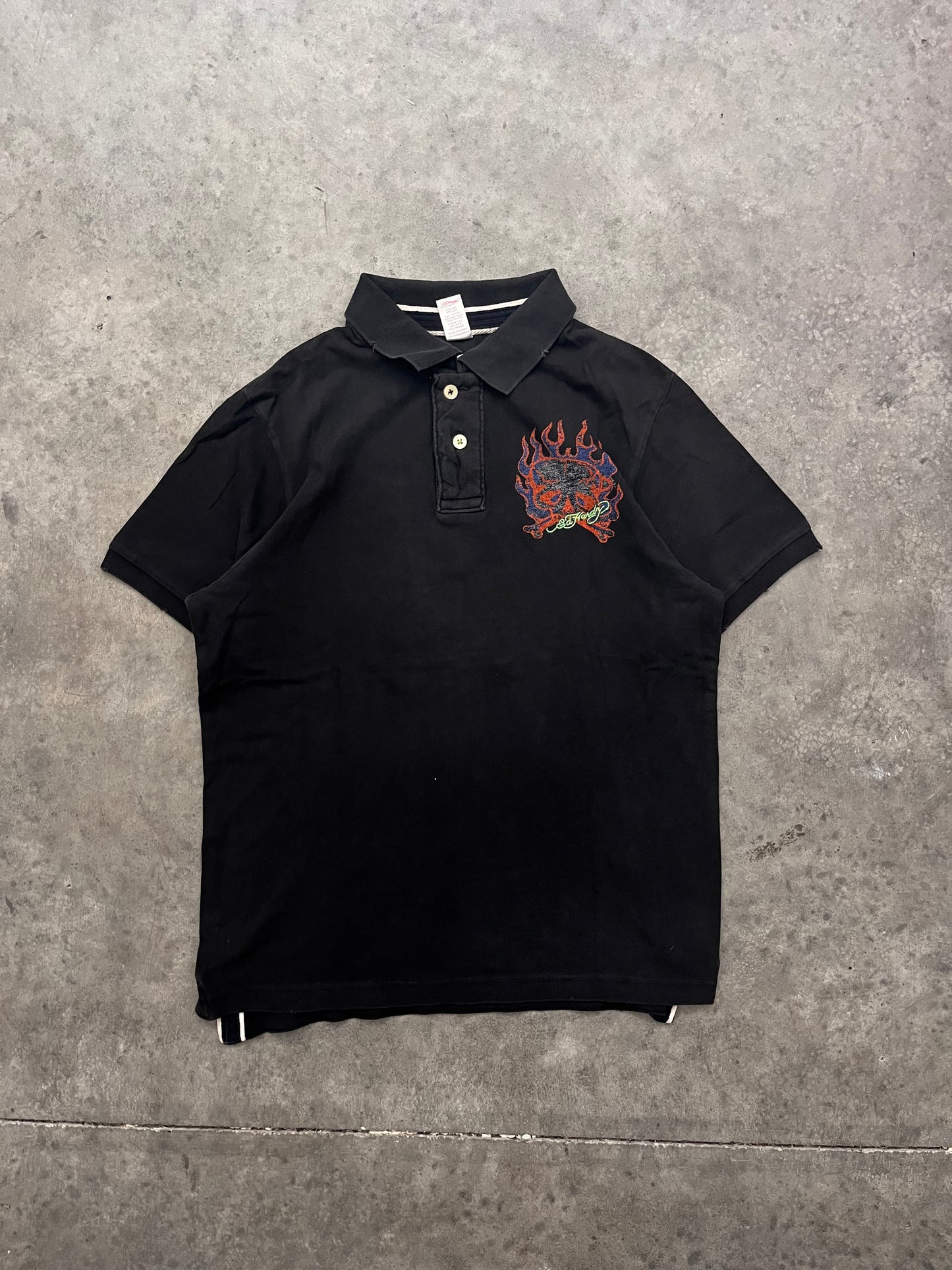 Ed hardy polo - L