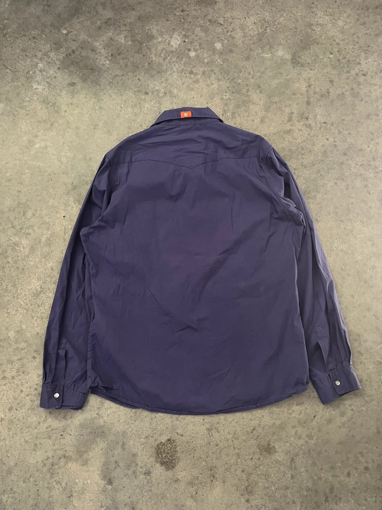 ripcurl button up