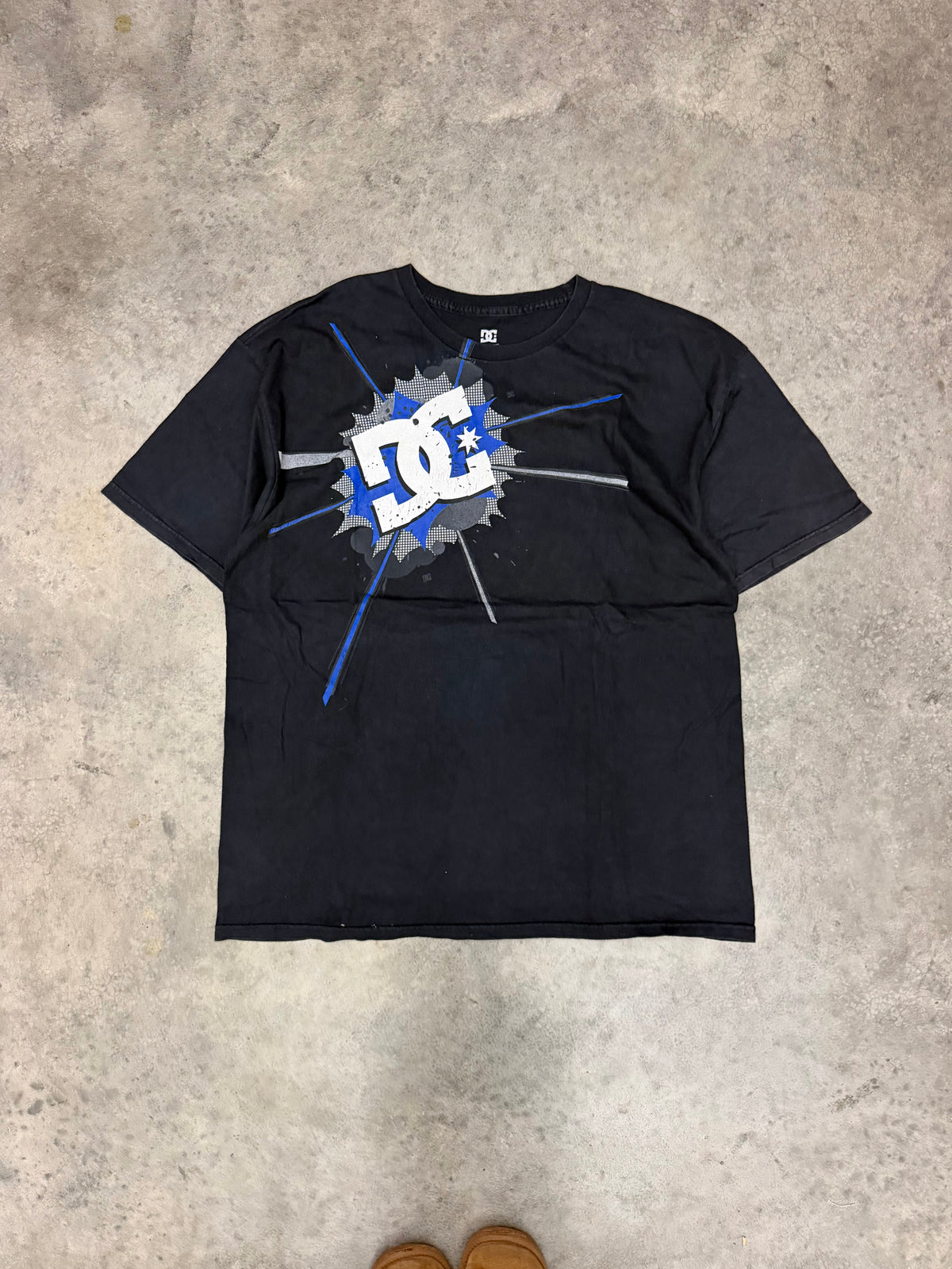 sick DC tee - XL