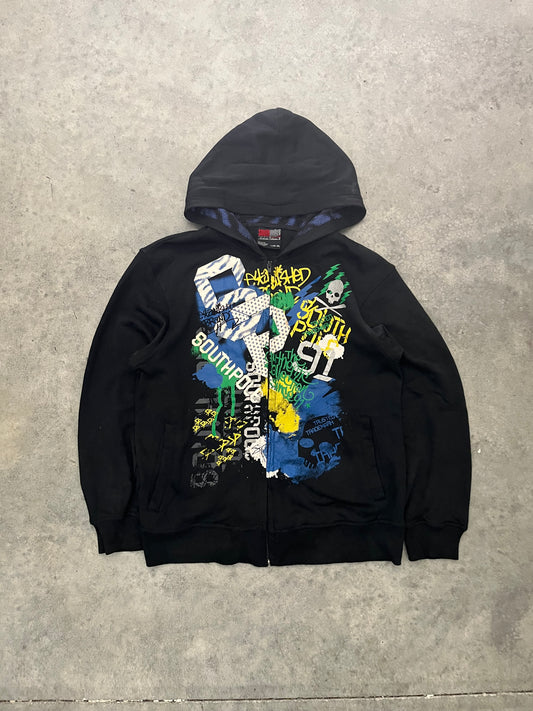 southpole hoodie - S