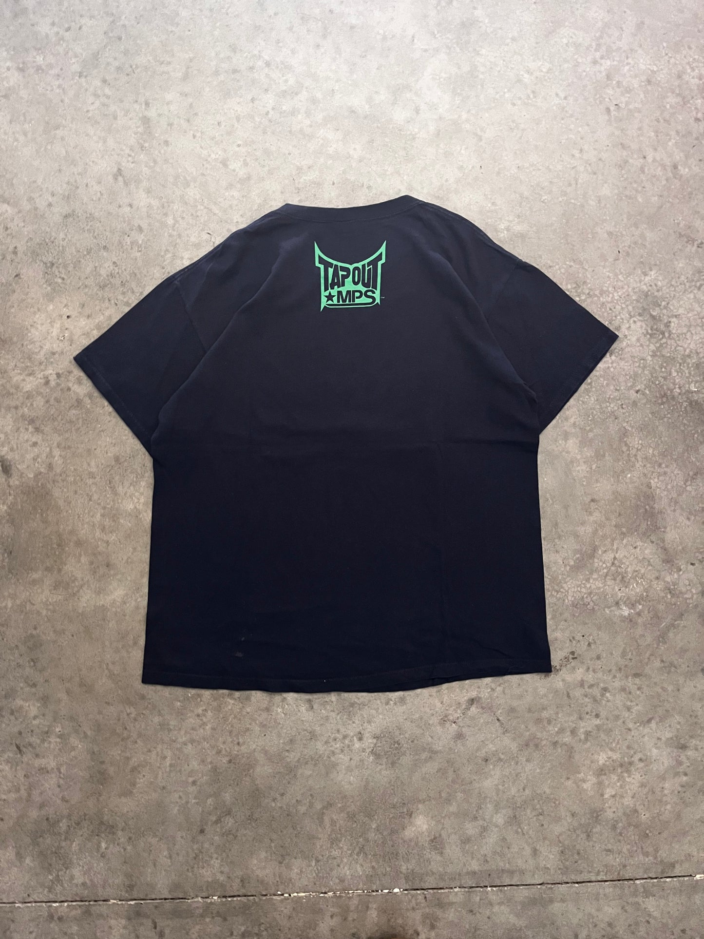 Tapout tee - L