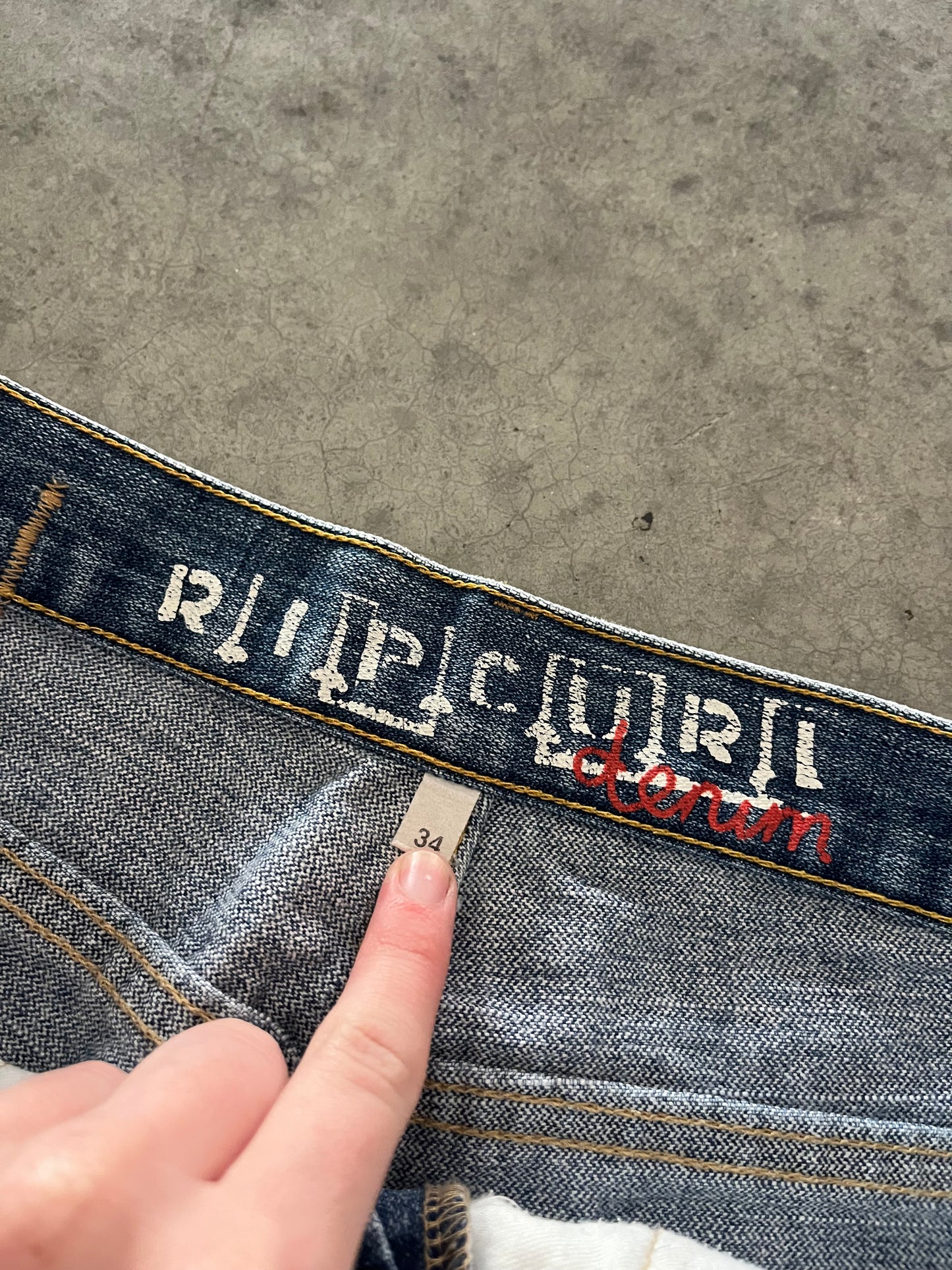 Ripcurl jorts - 32