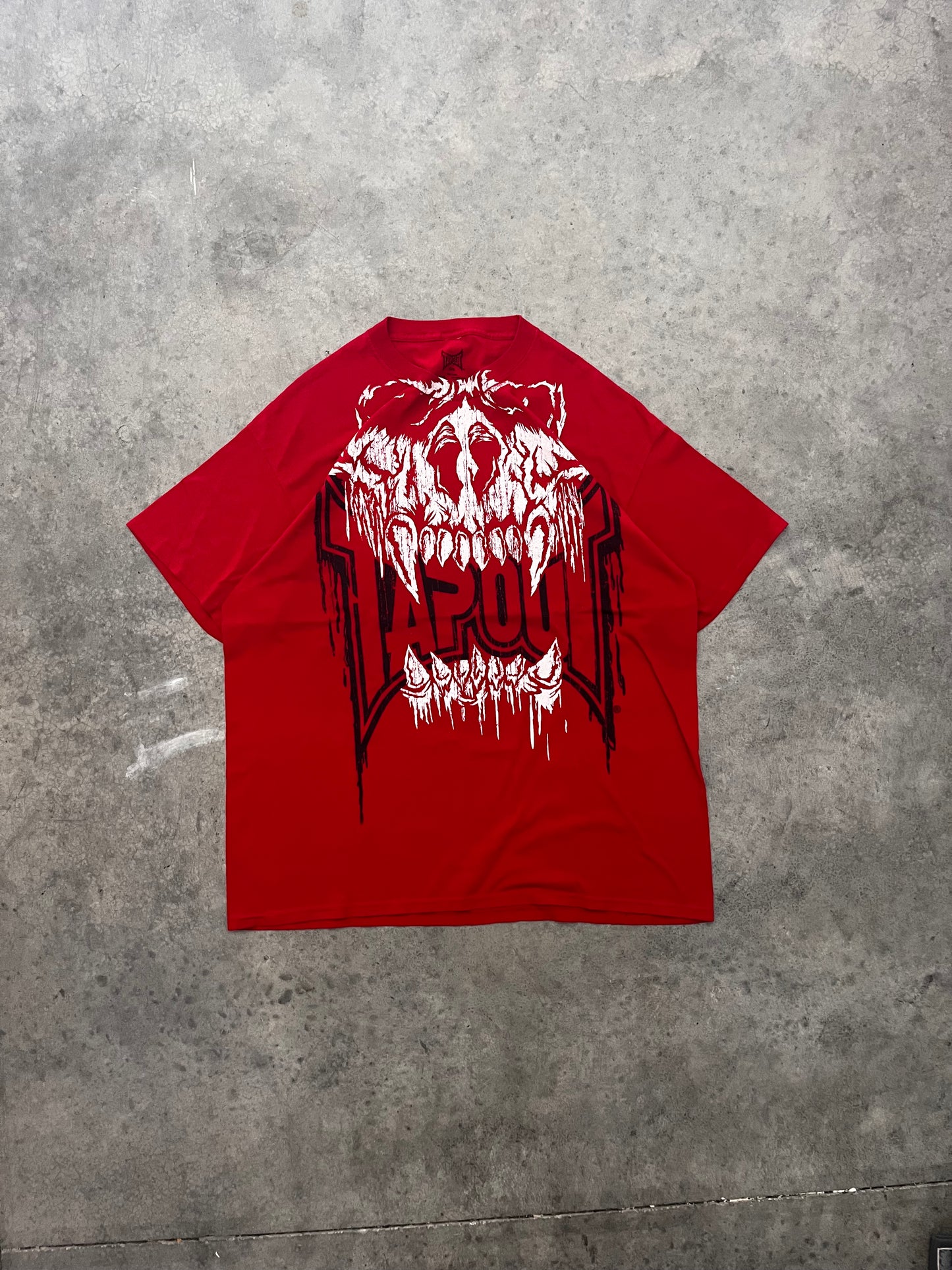 Tapout tee - XXL