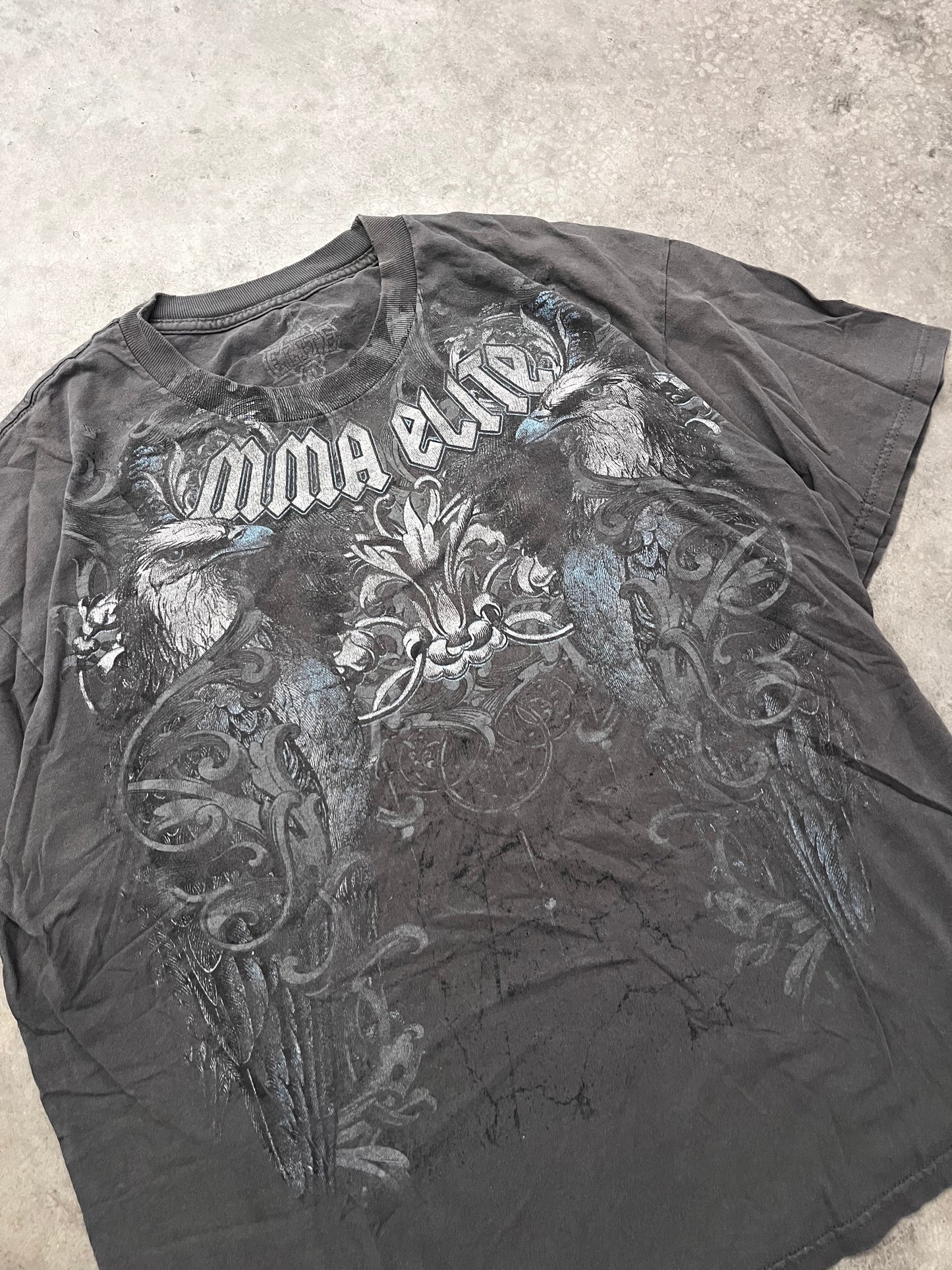MMA elite tee - XL