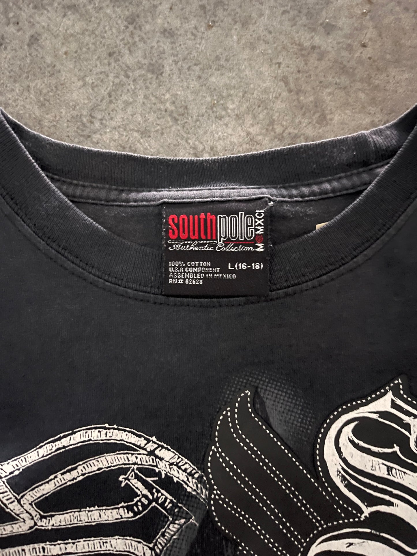 southpole tee