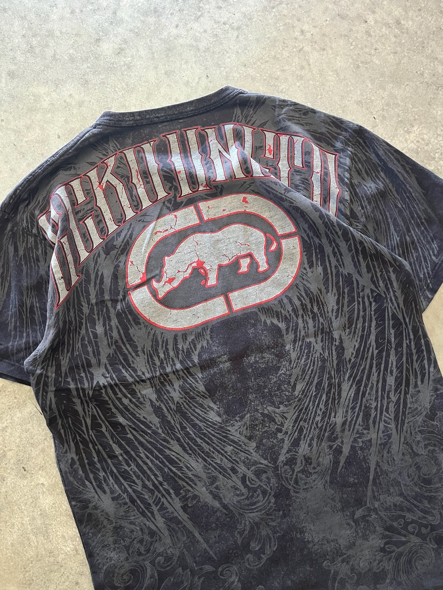 ecko tee - L