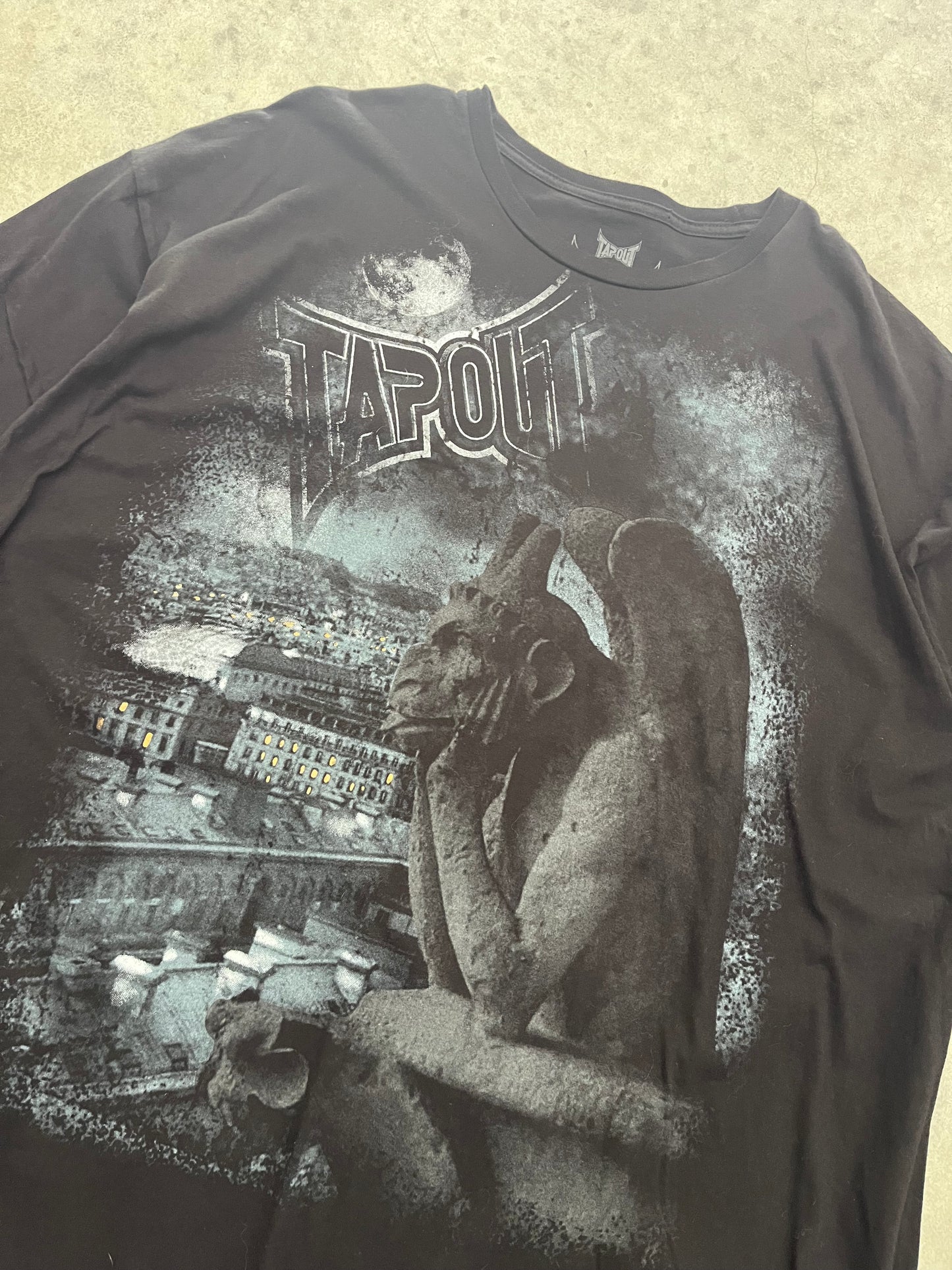 tapout tee - XXL