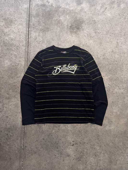 Billabong long sleeve - S