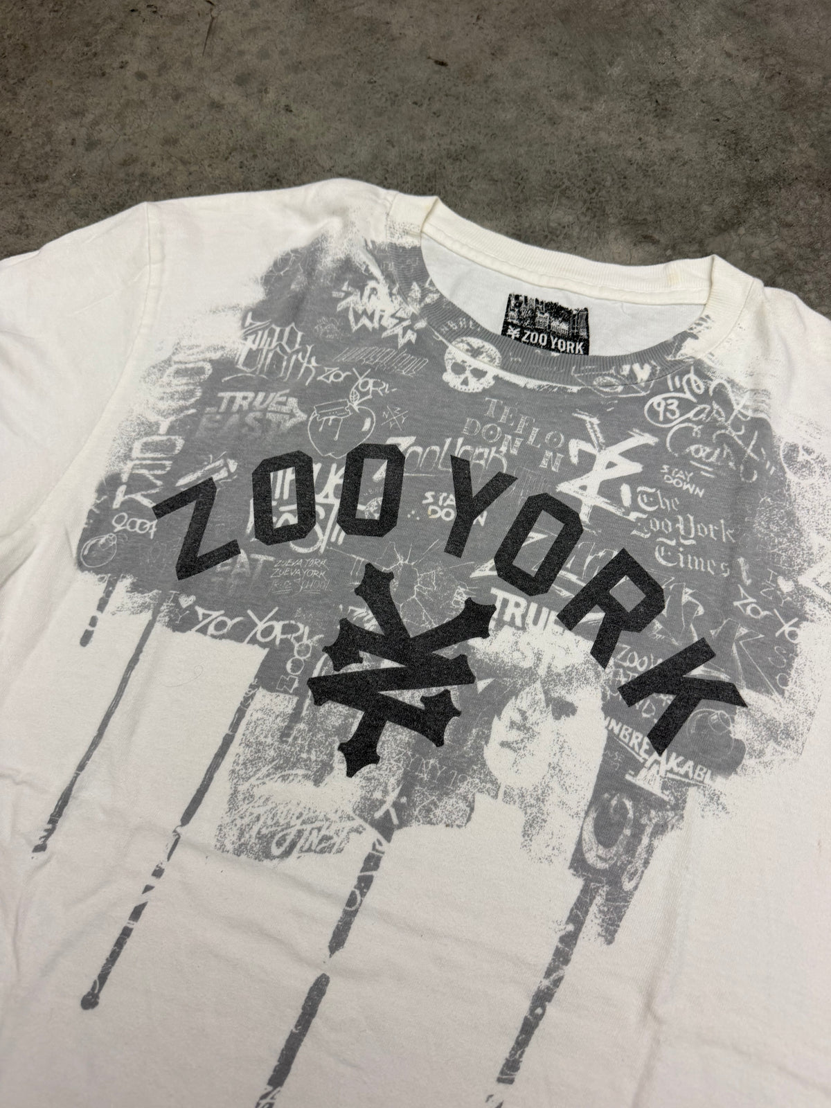 Zoo york tee - M