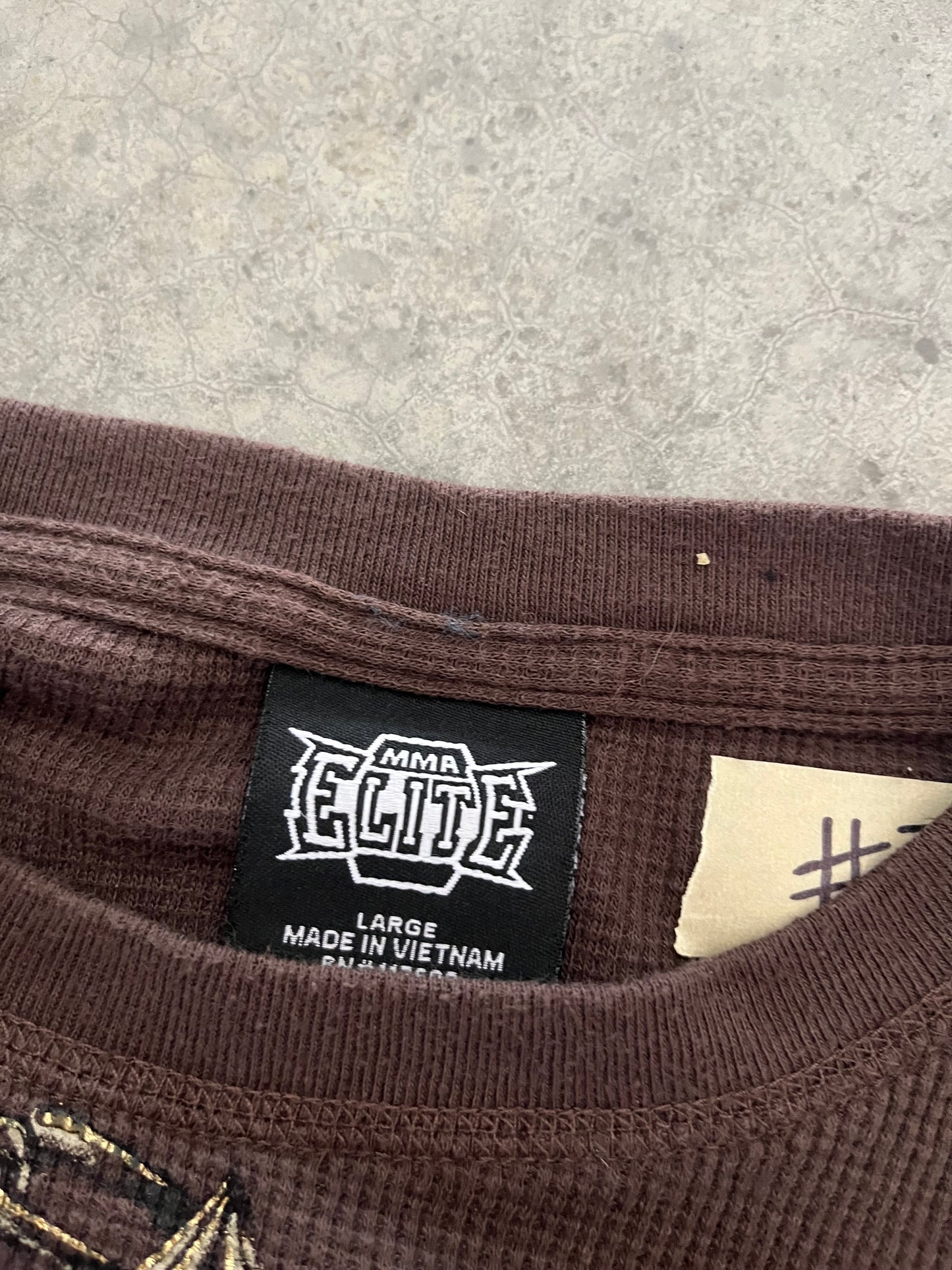 MMA ELITE thermal
