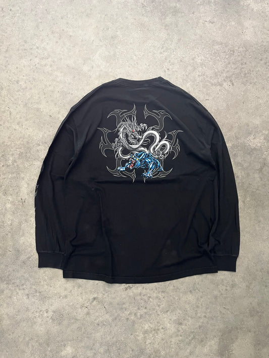 top heavy hoodie - XL