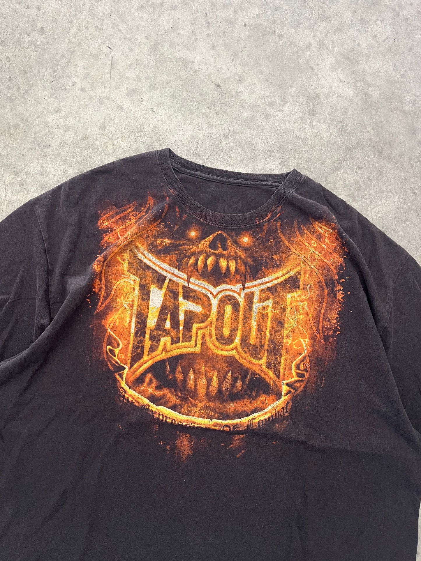 Grail tapout tee - XL