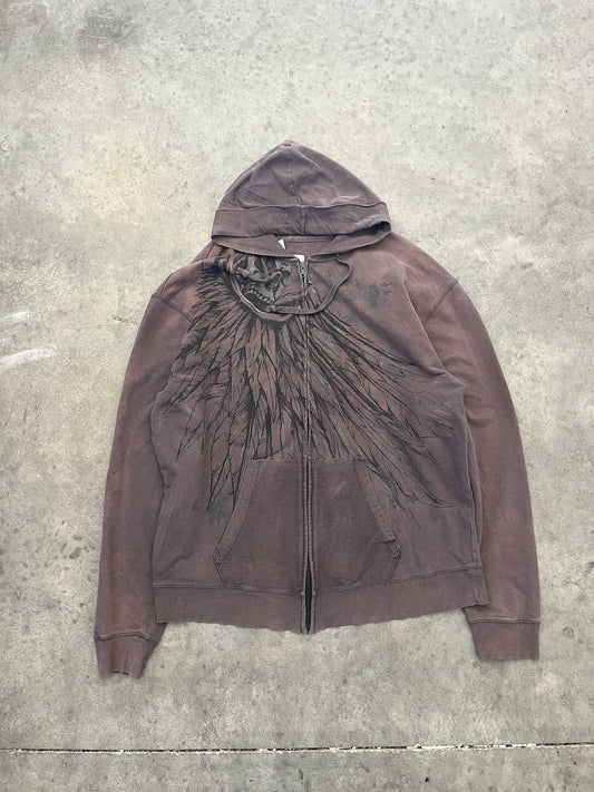 citizen earth hoodie