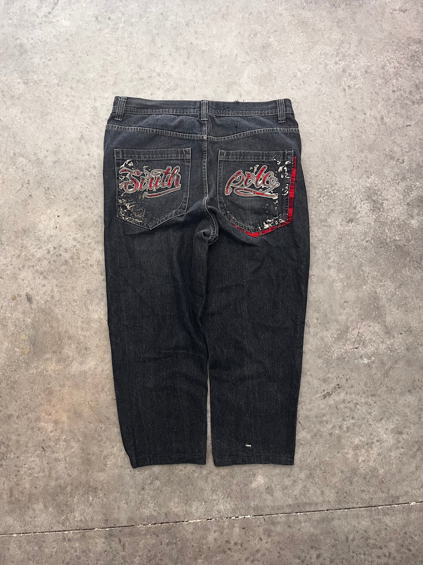 southpole plaids - 40