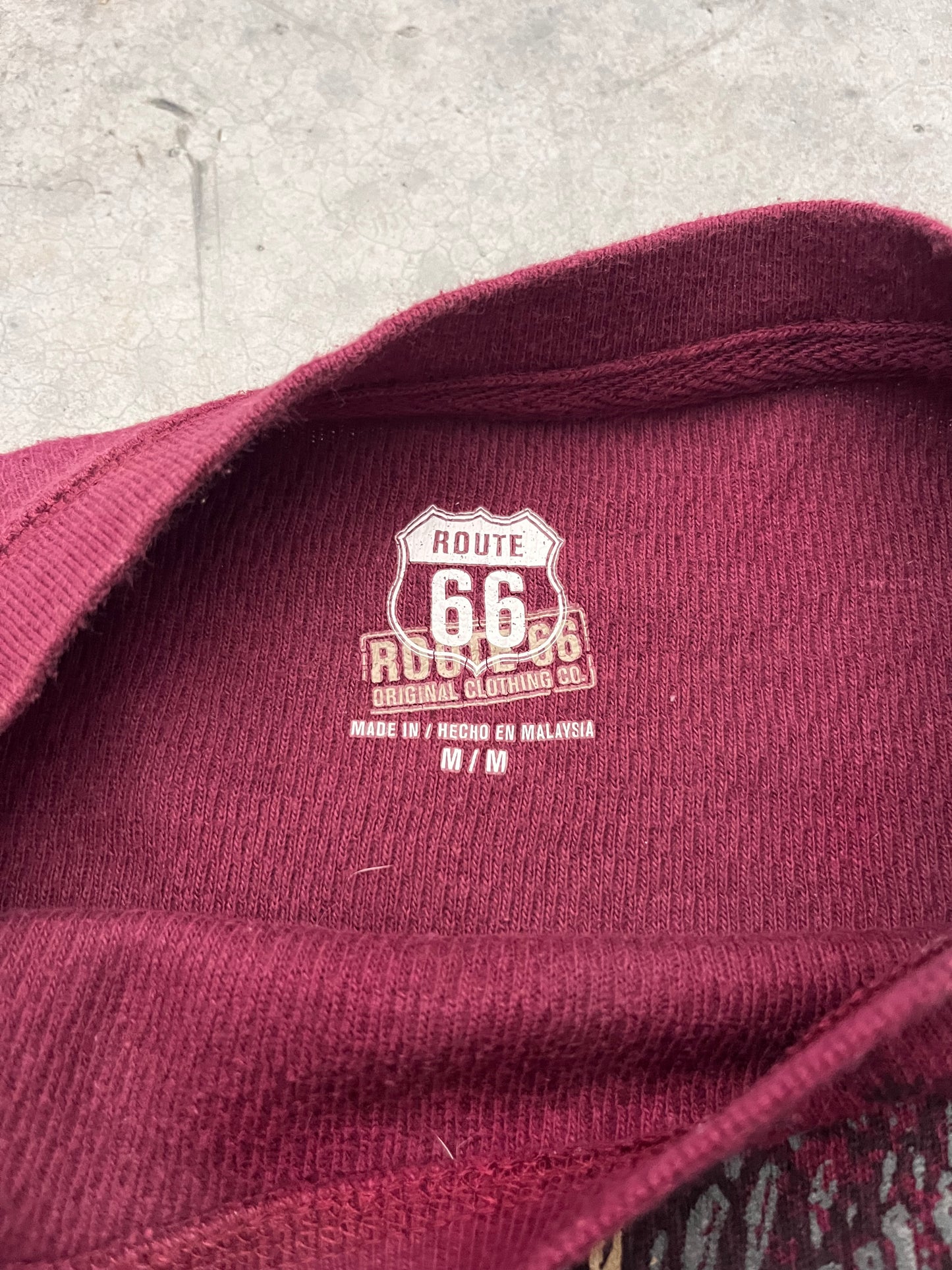 Route 66 thermal - L
