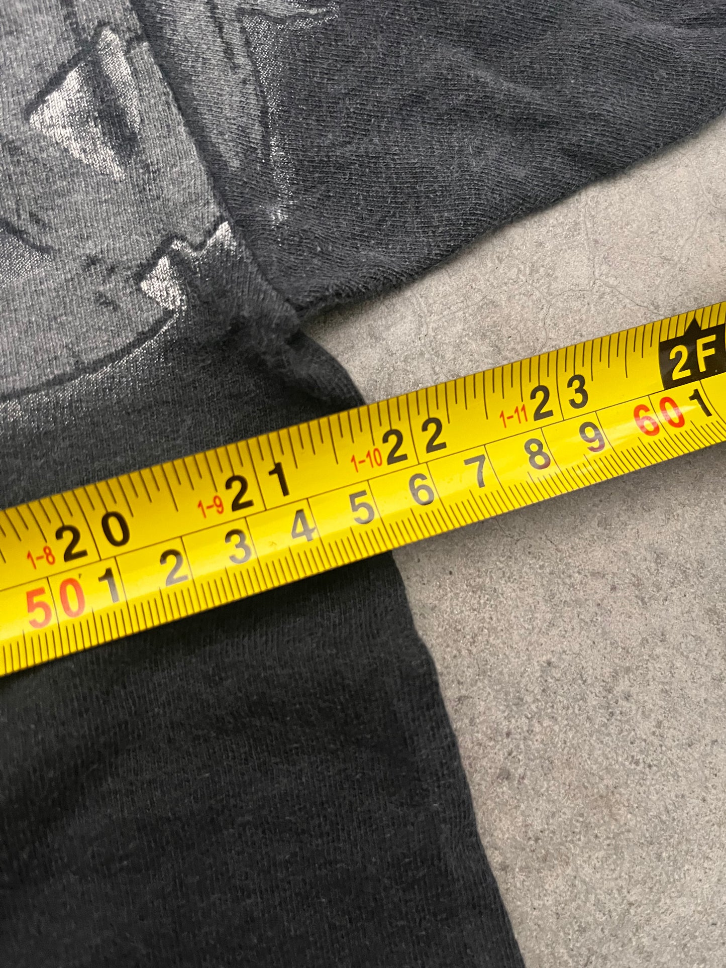 GRAILL metal mulisha tee - XL