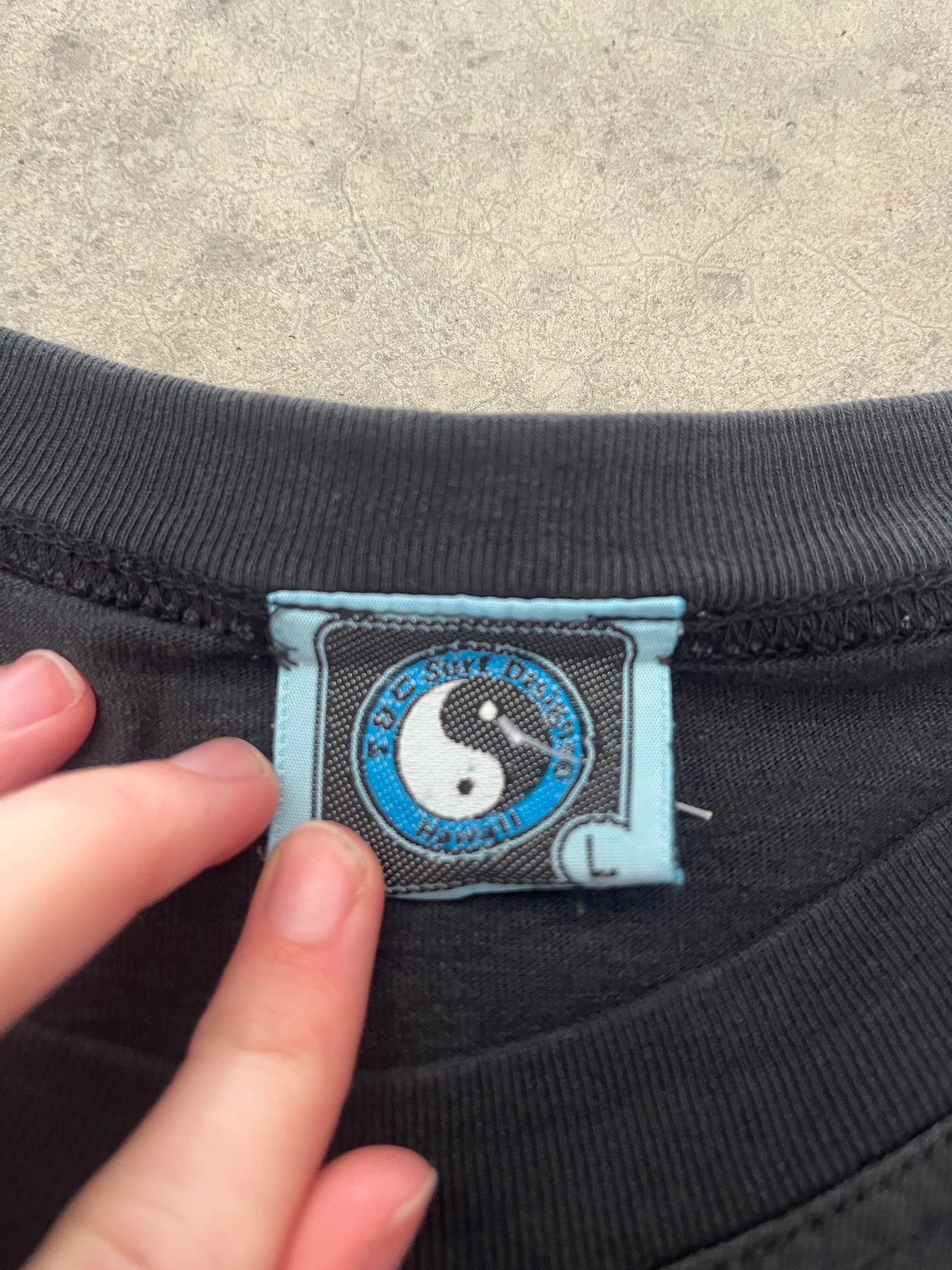 T&C surf tee - L