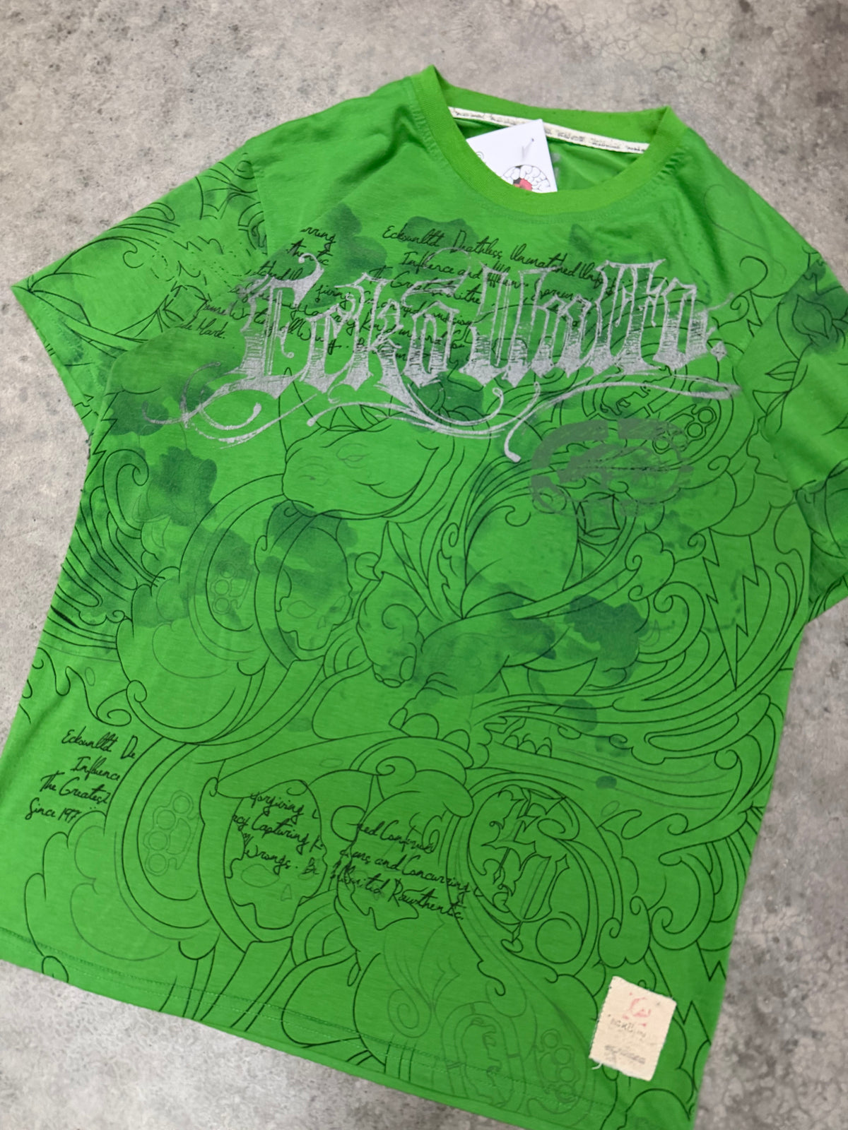 ecko unltd tee - L
