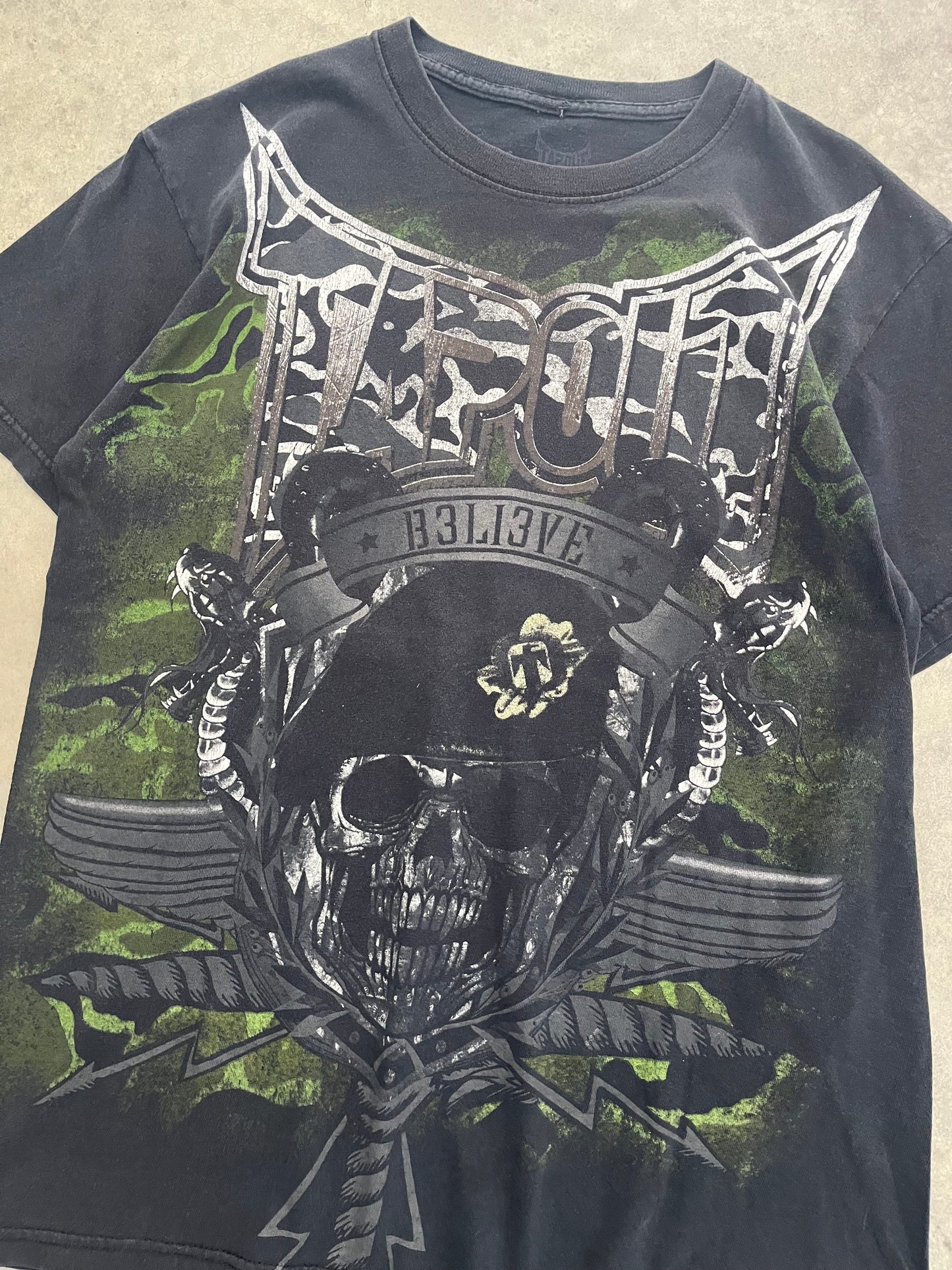 tapout tee - M