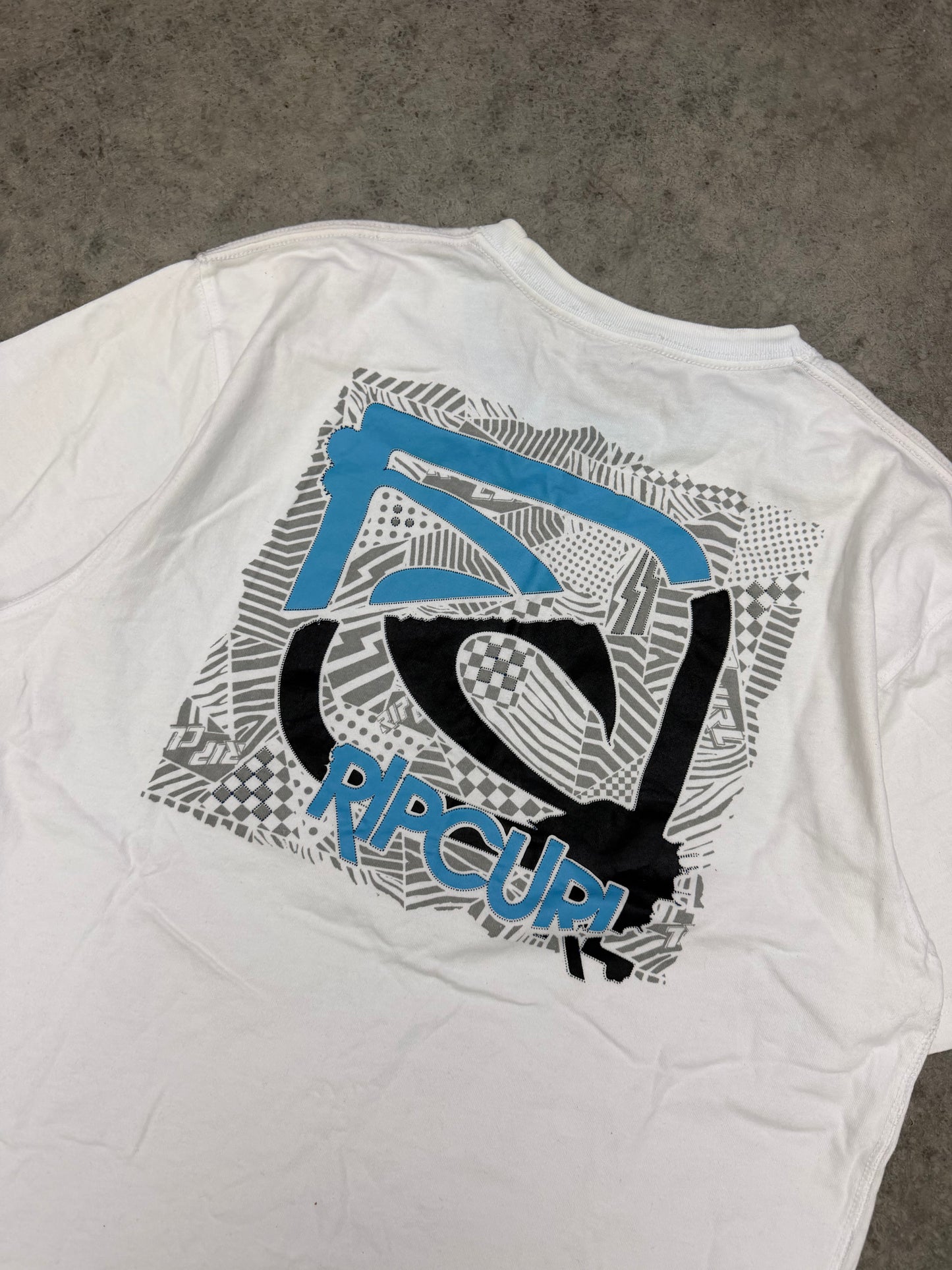 ripcurl tee - M