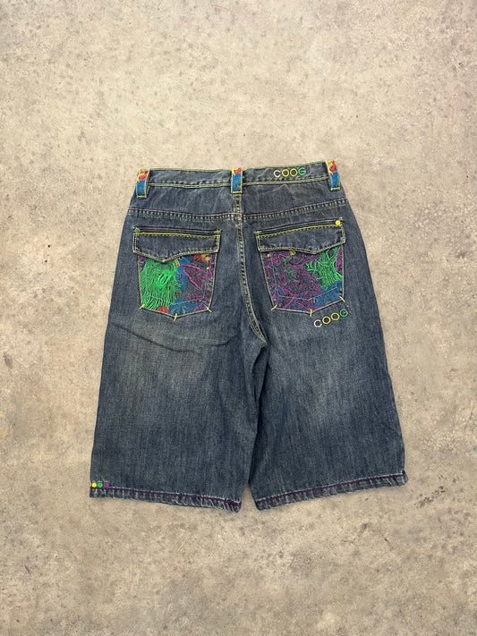 coogi jorts - 30