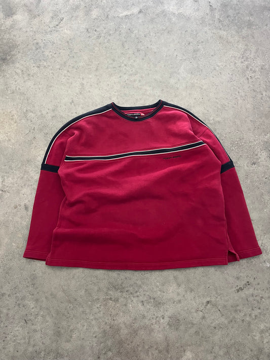 Point zero crewneck - XL