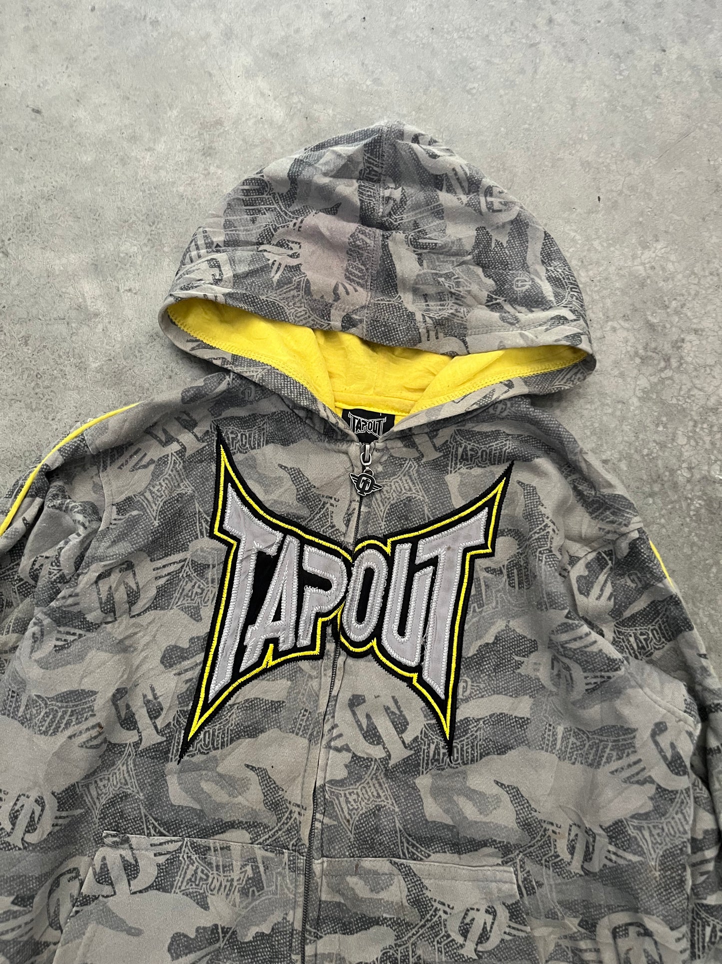 tapout hoodie - XS/S