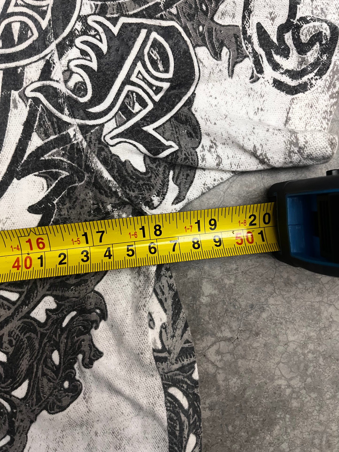 GRAIL XZAVIER TEE - M