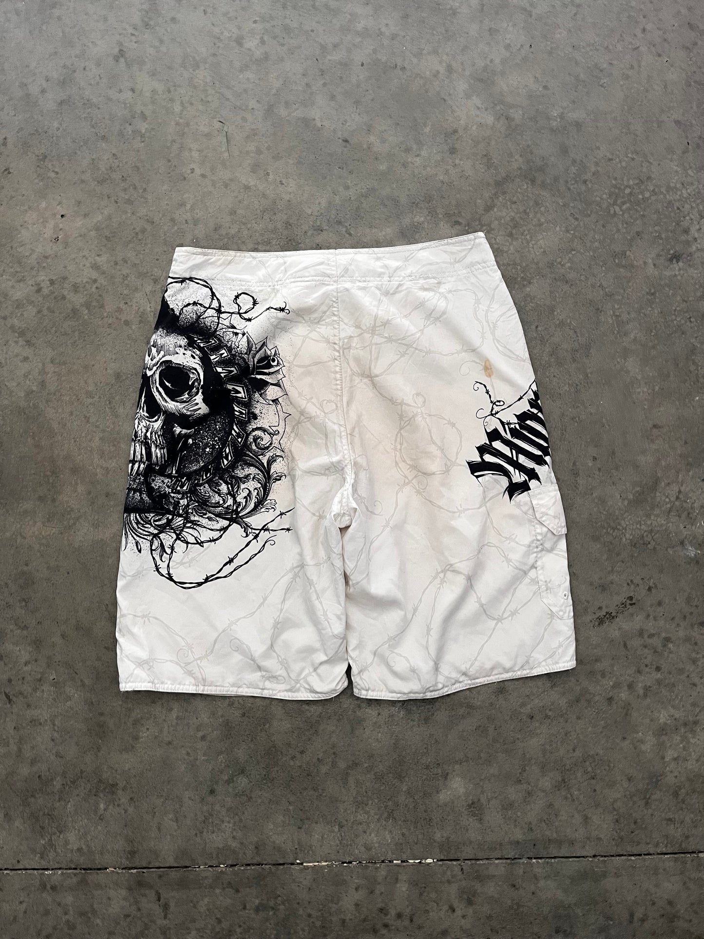 Miami ink boardshorts - 32