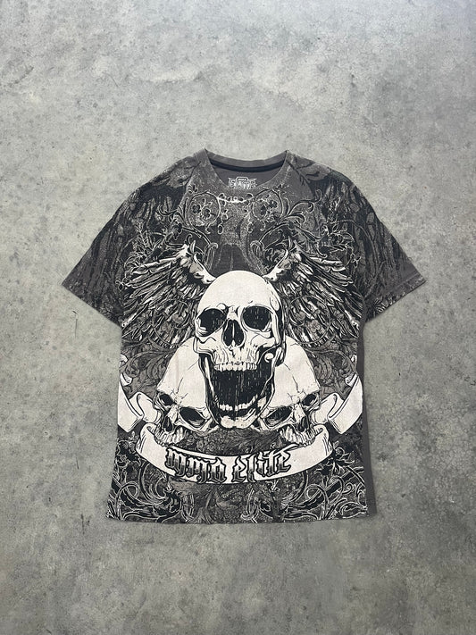 mma elite tee - S