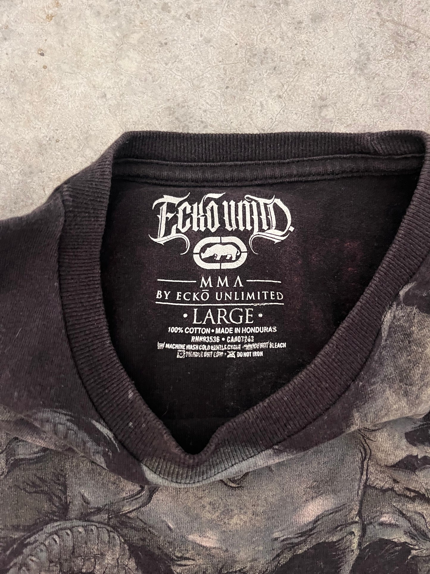 ecko tee - L