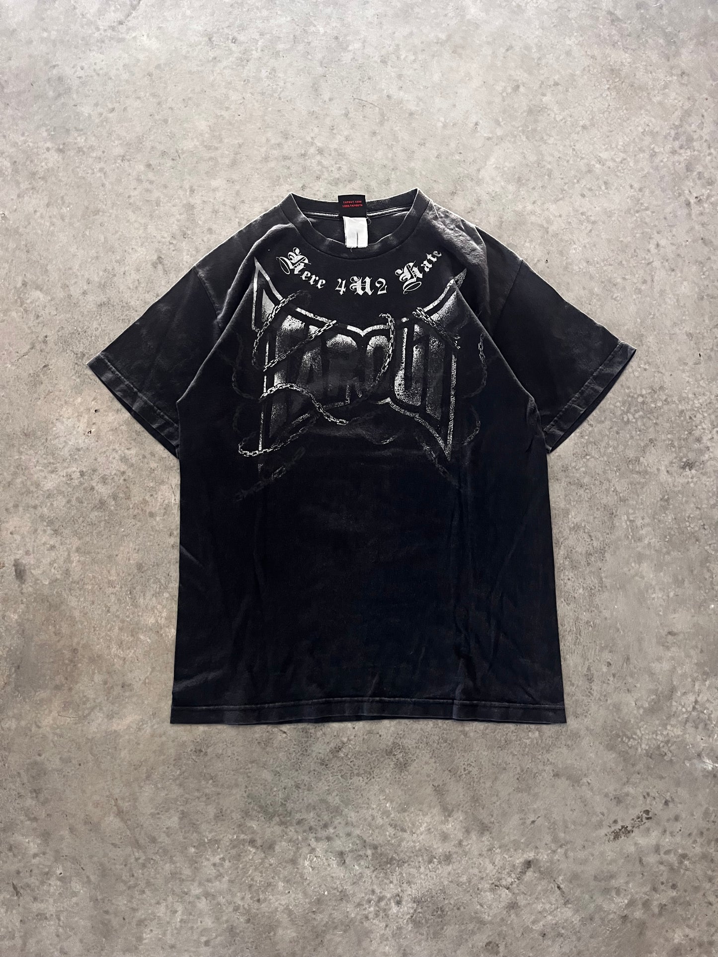 grail tapout tee