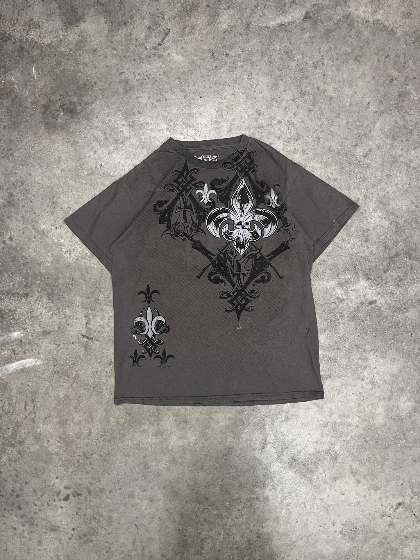 MMA Elite tee - M