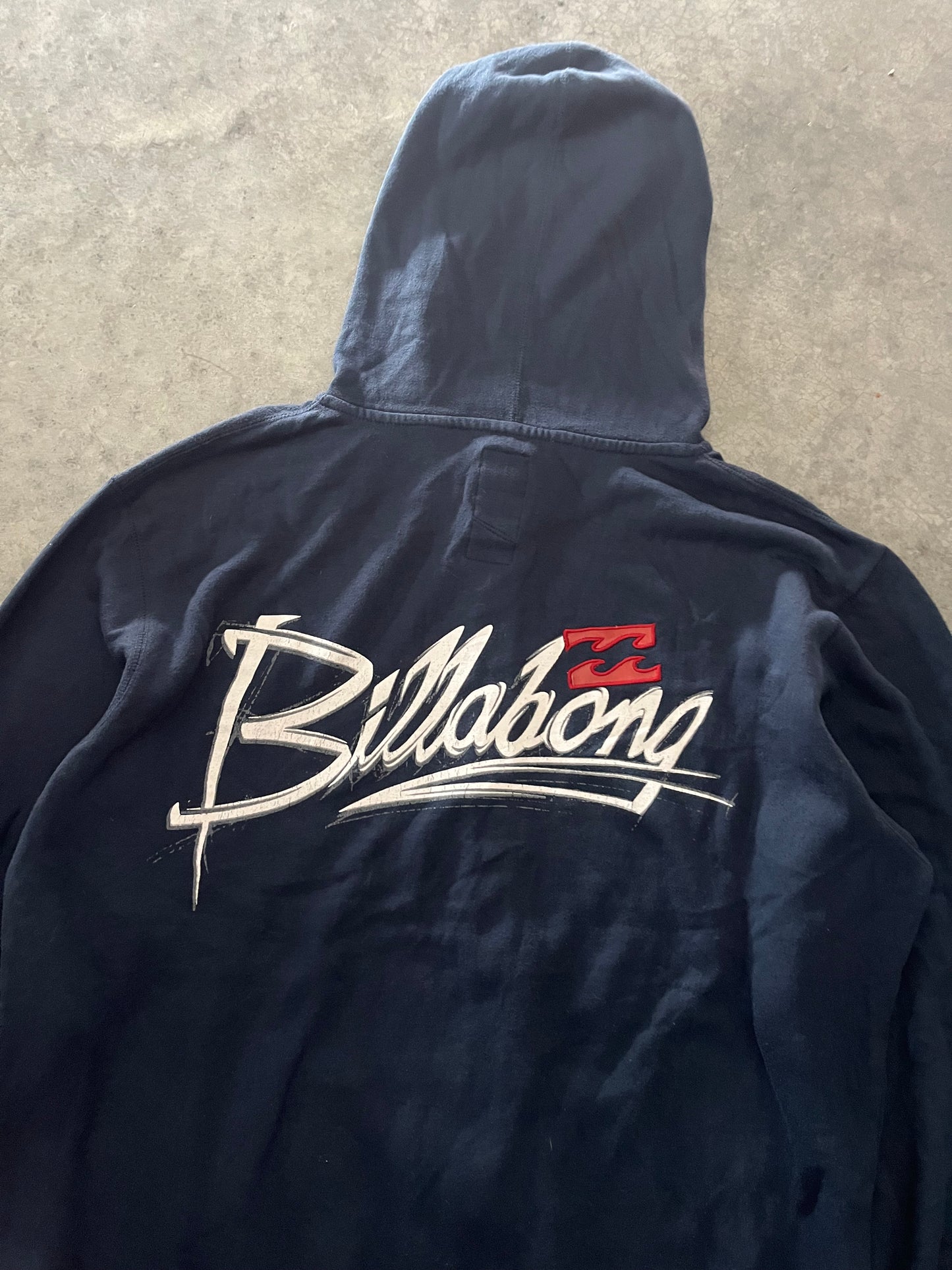 billabong hoodie - XL